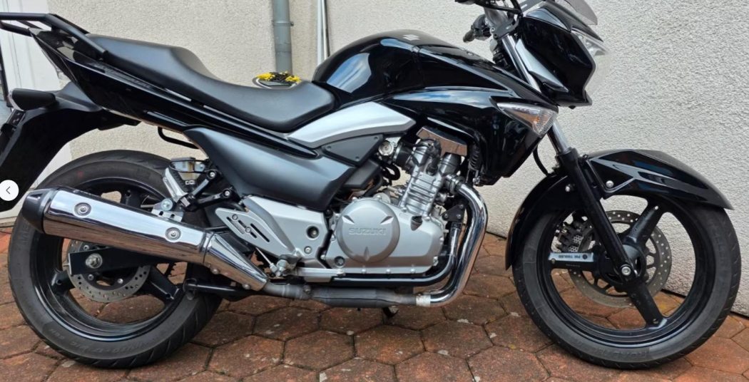 Suzuki Inazuma GW250